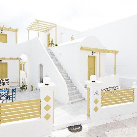 Sunny Days Hotel ฟิรา ภายนอก รูปภาพ