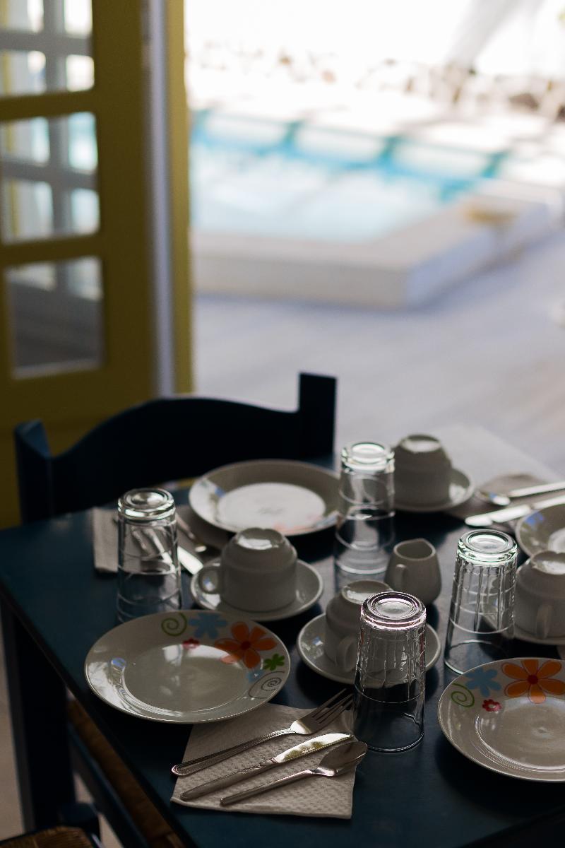 Sunny Days Hotel ฟิรา ภายนอก รูปภาพ