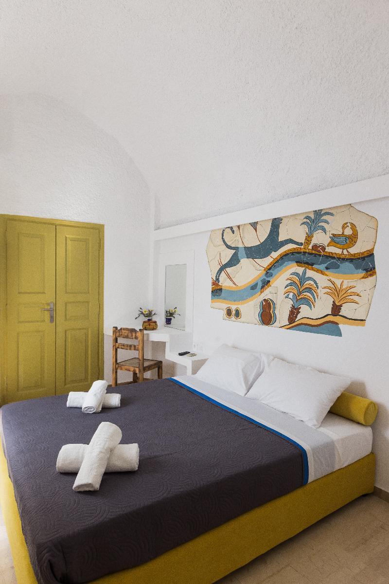 Sunny Days Hotel ฟิรา ภายนอก รูปภาพ